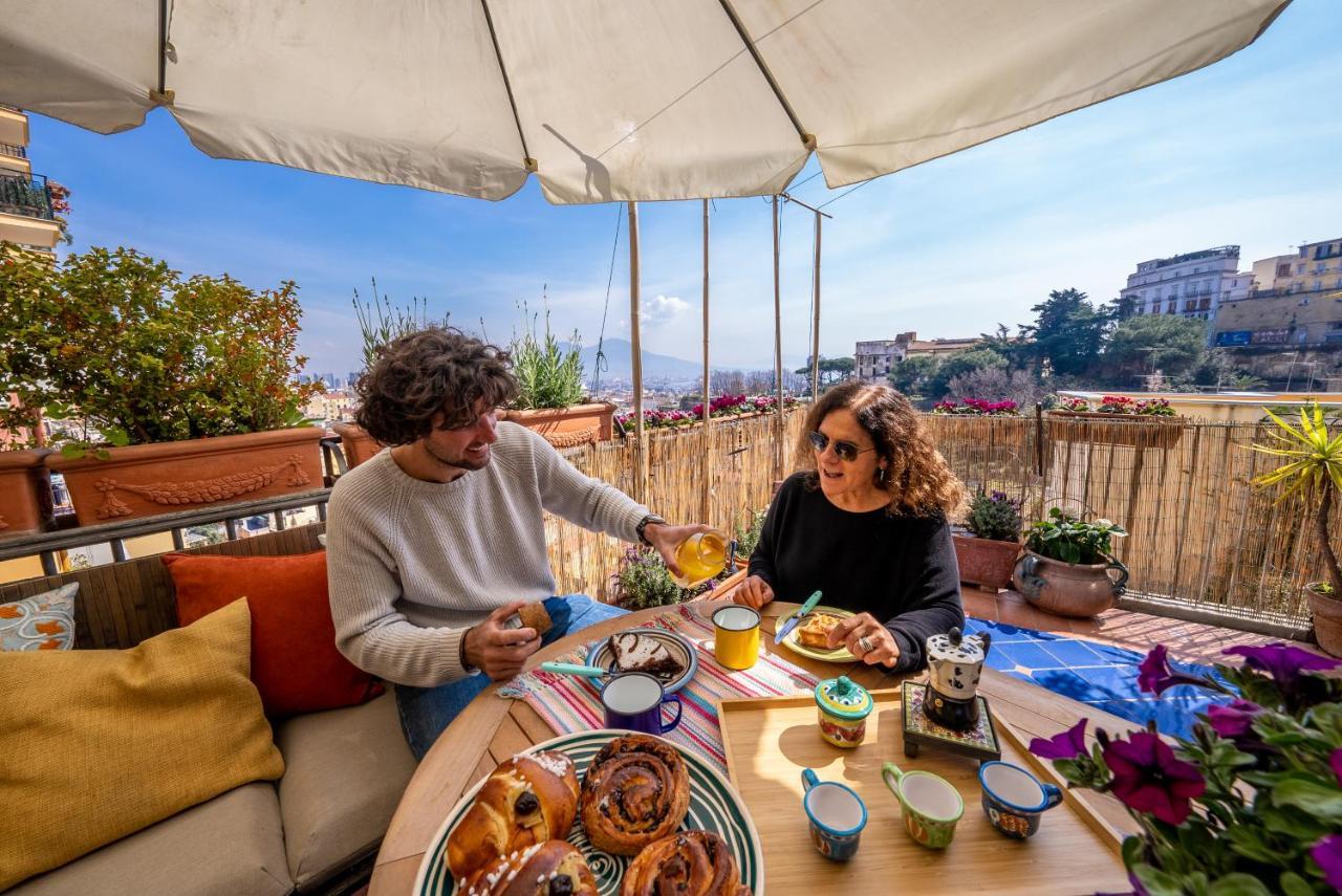 Casa Sofia Apt Naples Luaran gambar