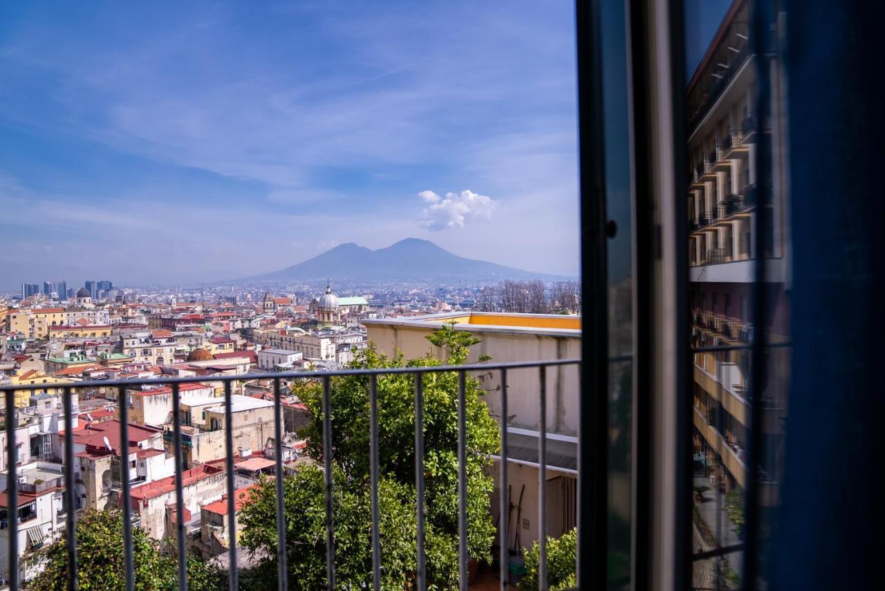 Casa Sofia Apt Naples Luaran gambar