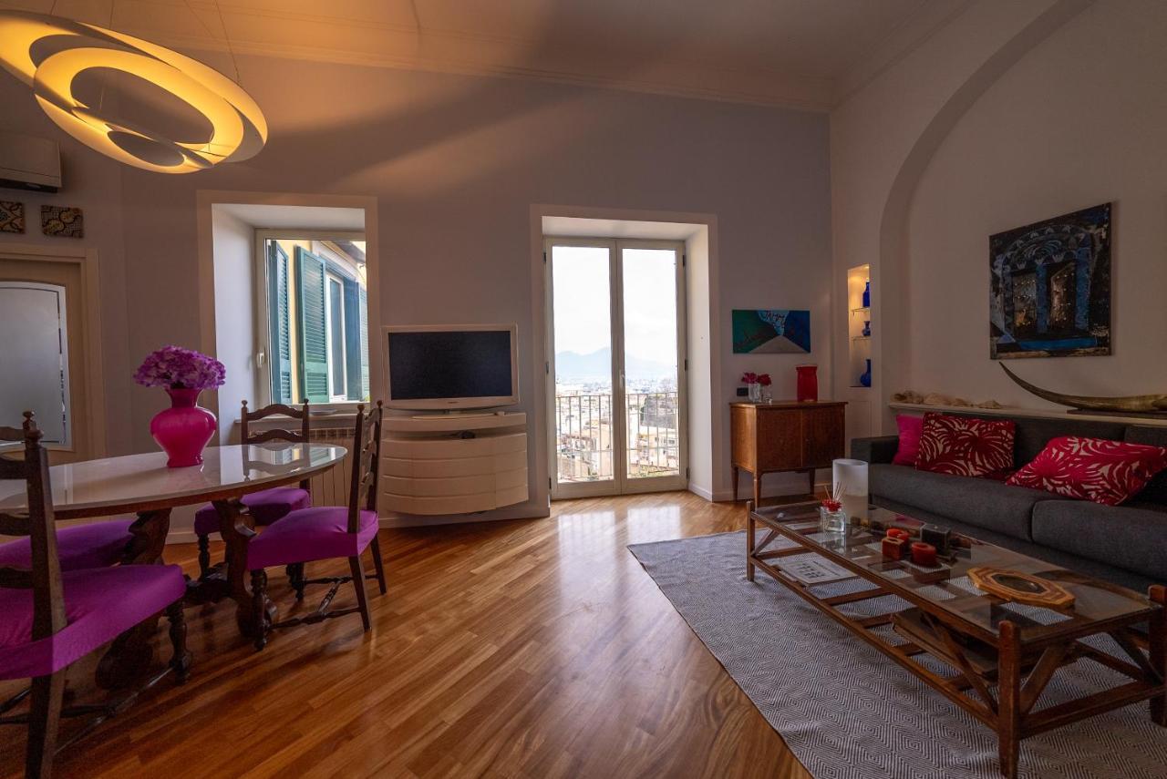 Casa Sofia Apt Naples Luaran gambar
