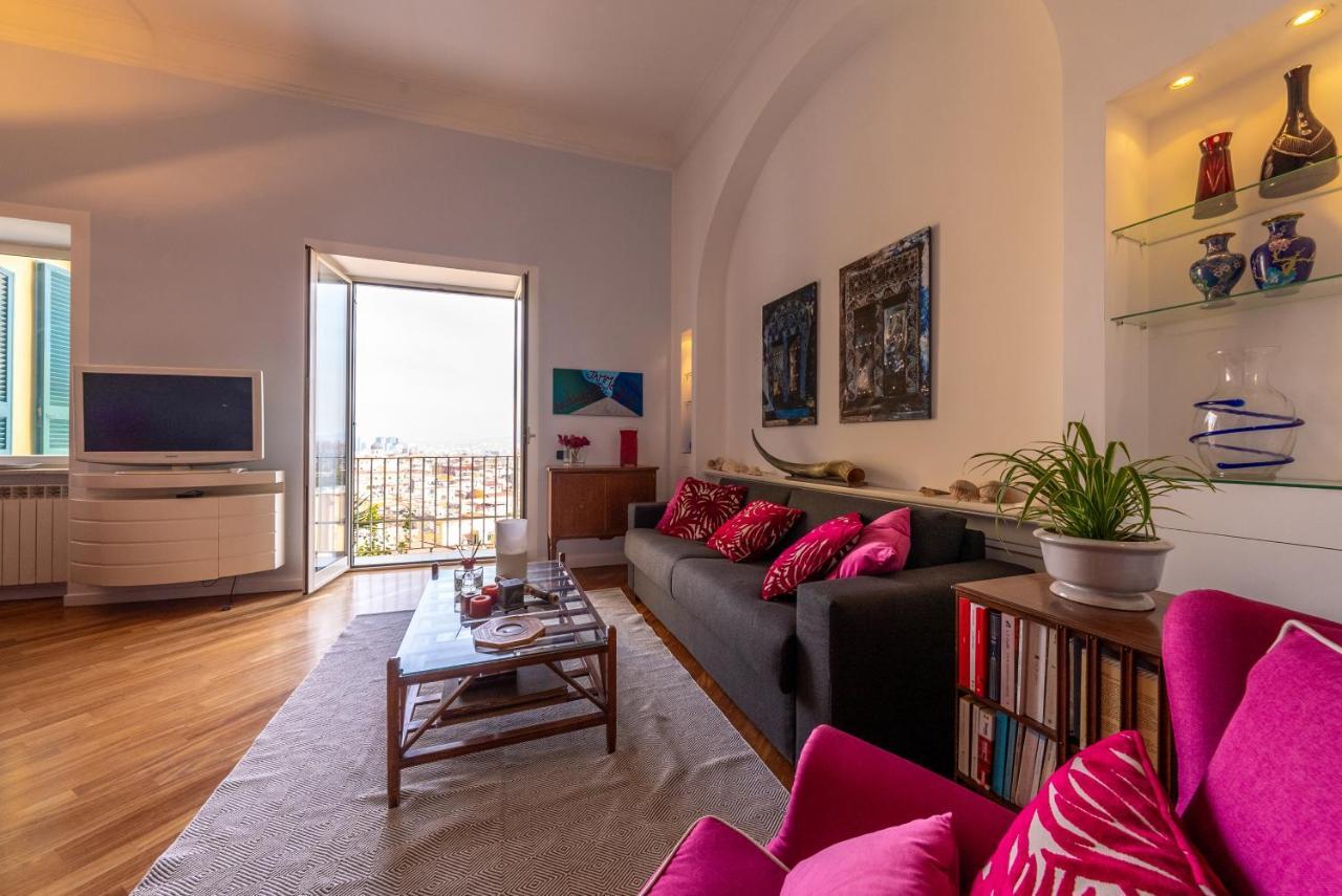 Casa Sofia Apt Naples Luaran gambar
