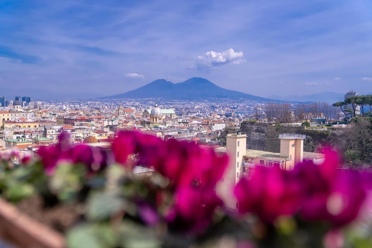 Casa Sofia Apt Naples Luaran gambar