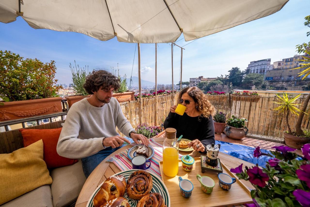 Casa Sofia Apt Naples Luaran gambar