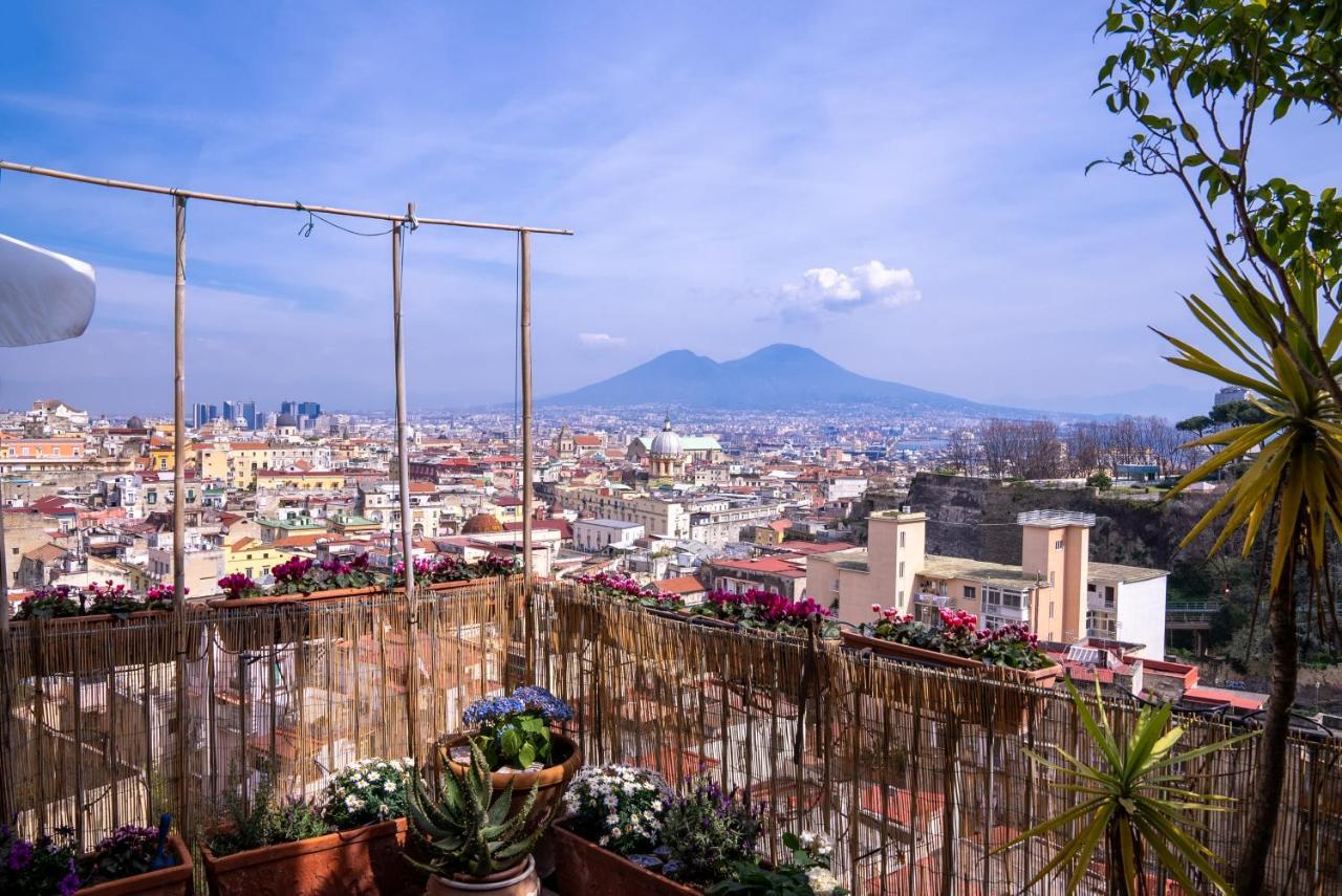 Casa Sofia Apt Naples Luaran gambar