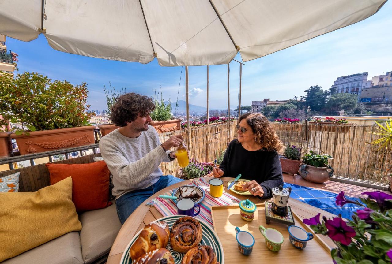 Casa Sofia Apt Naples Luaran gambar