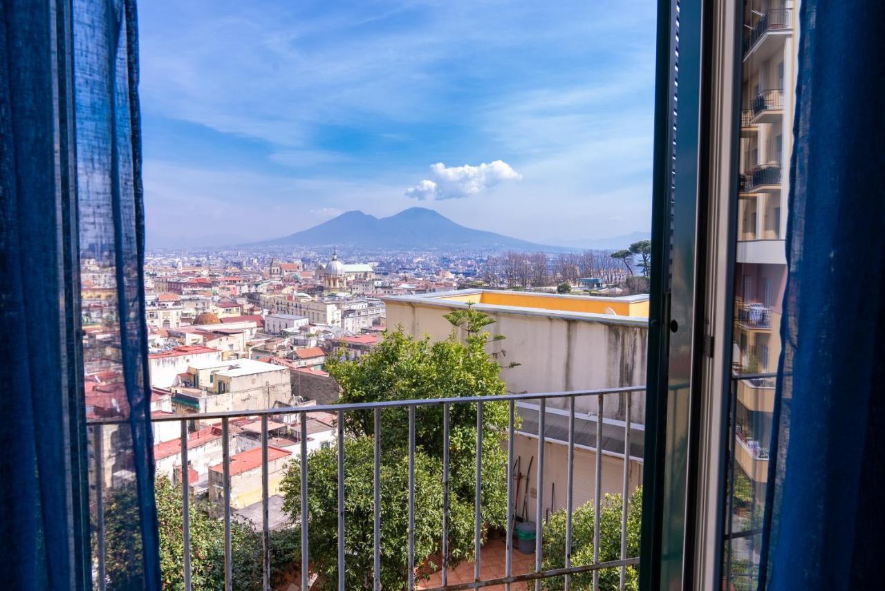 Casa Sofia Apt Naples Luaran gambar
