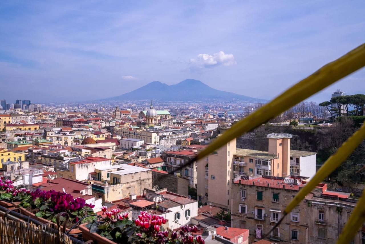 Casa Sofia Apt Naples Luaran gambar