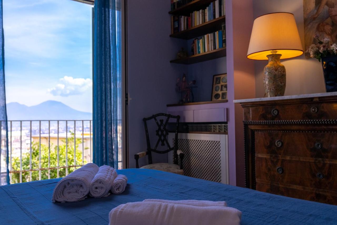 Casa Sofia Apt Naples Luaran gambar