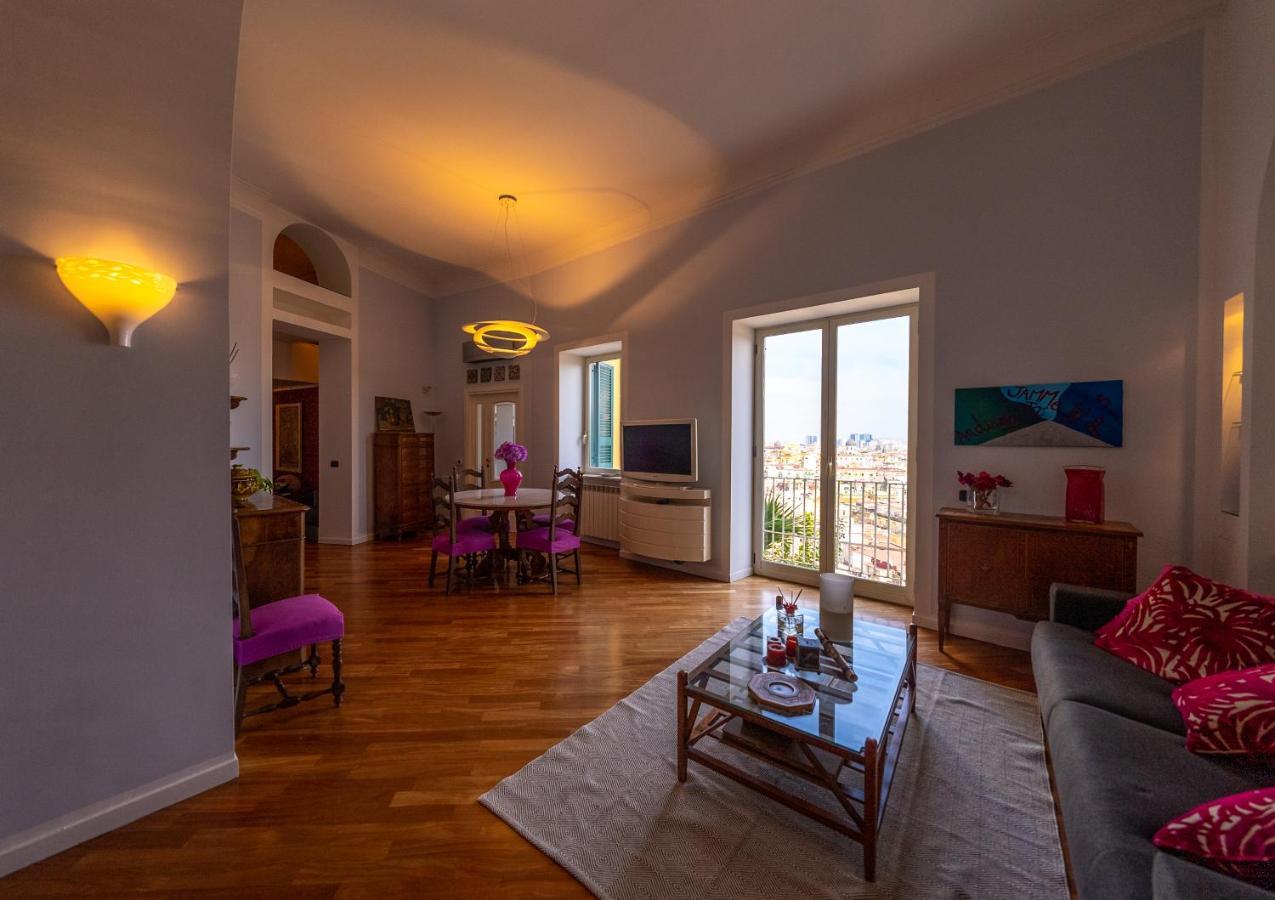 Casa Sofia Apt Naples Luaran gambar