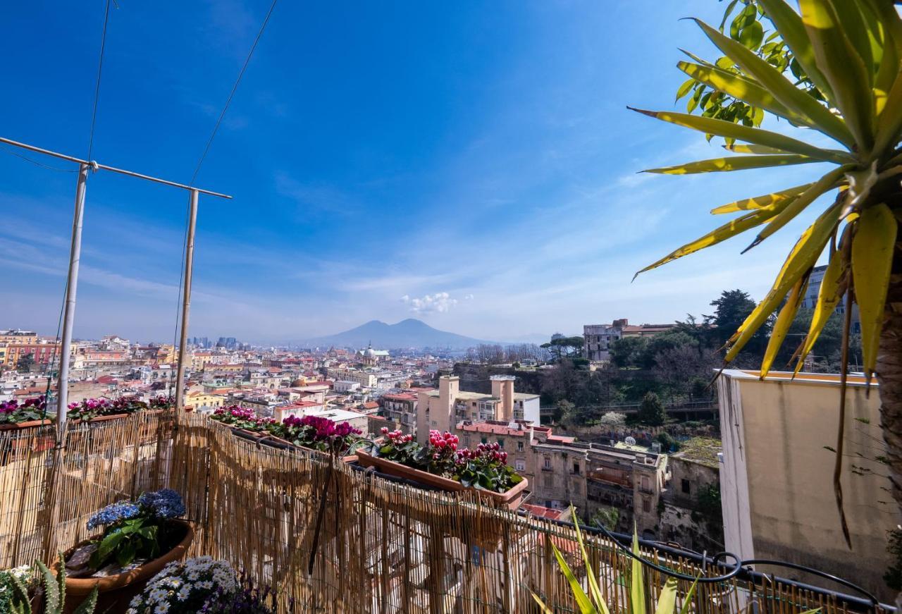 Casa Sofia Apt Naples Luaran gambar