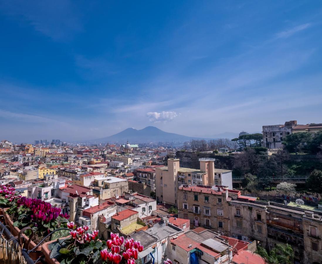 Casa Sofia Apt Naples Luaran gambar